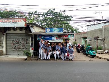 WARUNG KOPI BANG MADUN