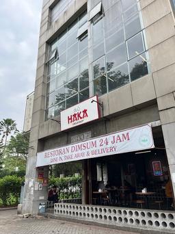 HAKA DIMSUM SHOP BINTARO