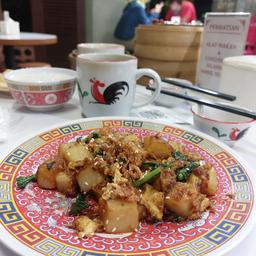 HAKA DIMSUM SHOP BINTARO