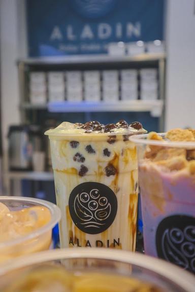 ALADIN BOBA SHAKE & BREW - CEGER