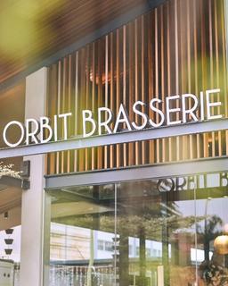 Photo's Orbit Brasserie