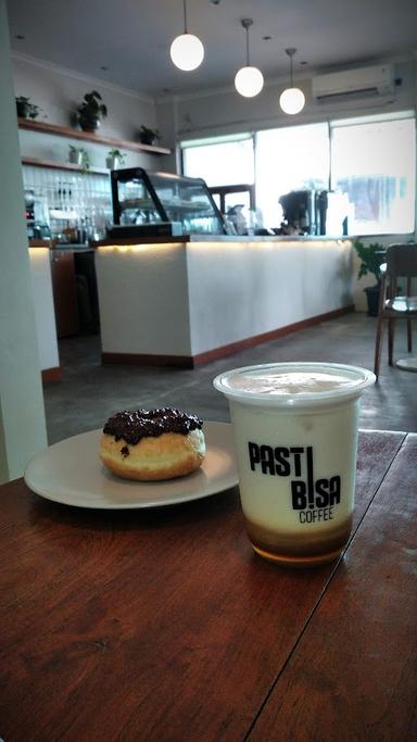 PASTI BISA COFFEE.ROASTERY