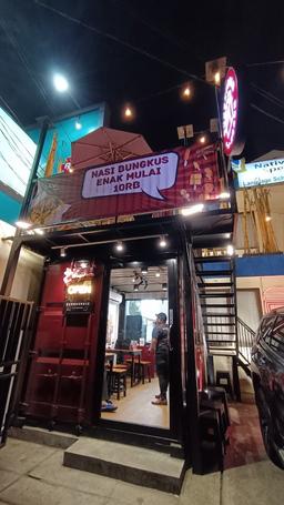 BUNGKUSHIN - BINTARO