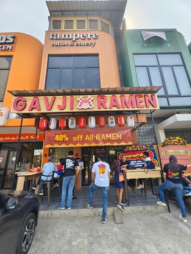 GAVJI RAMEN BINTARO SEKTOR 9