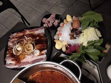 PSY STEAMBOAT YAKINIKU BINTARO