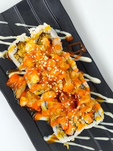 SUSHI GOOKIL, CEGER RAYA