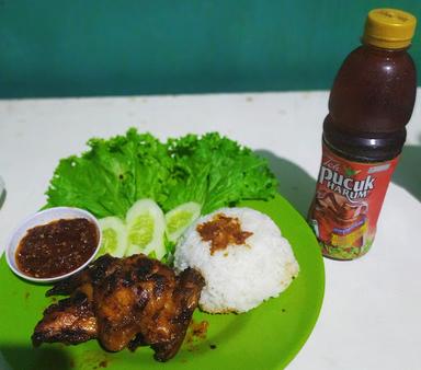 AYAM BAKAR KALASAN MAIMUN