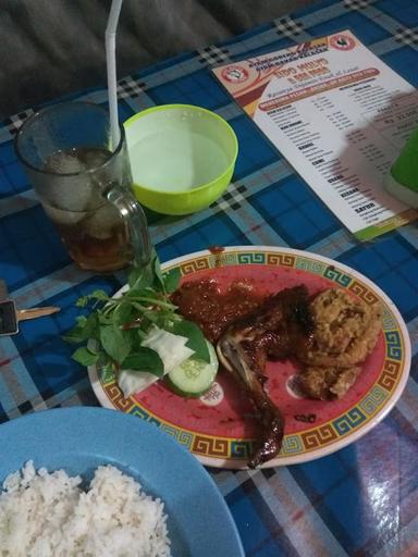 AYAM BAKAR KALASAN SIDO MULYO & SEA FOOD