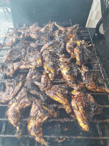 AYAM BAKAR NOUVAL