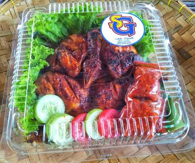 AYAM BAKAR SIDA GURIH