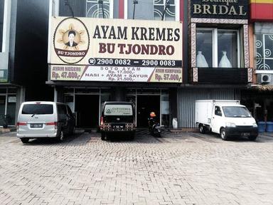 AYAM KREMES BU TJONDRO BINTARO