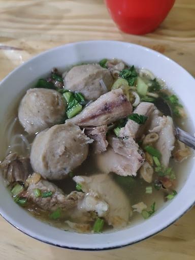 BAKSO BALUNGAN PAK GRANAT - BINTARO