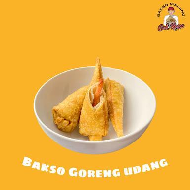 BAKSO MALANG CAK ROSSO