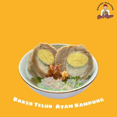 BAKSO MALANG CAK ROSSO