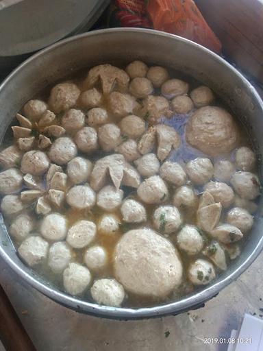 BAKSO MAS PIYU WONOGIRI