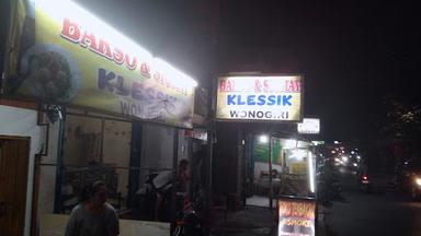 BAKSO &SIOMAY KLESIK WONOGIRI