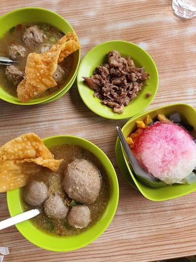 BAKSO SOLO SAMRAT BINTARO