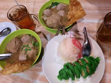 BAKSO SOLO SAMRAT BINTARO