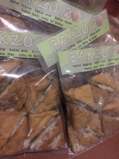 BAKZO 20 (AGEN BAKSO SAPI, BAKSO AYAM, TAHU BAKSO)