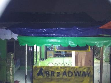 BROADWAY BURGER TANGERANG SELATAN