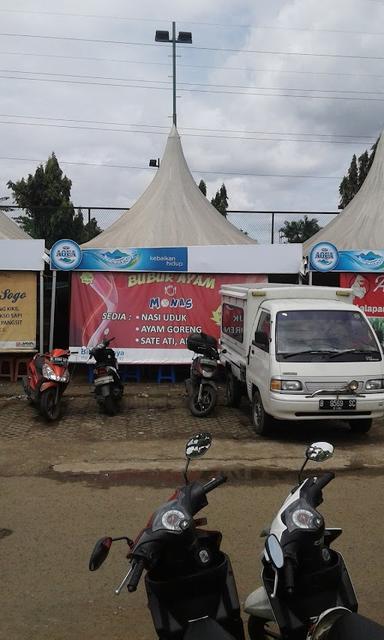 BUBUR AYAM MONAS