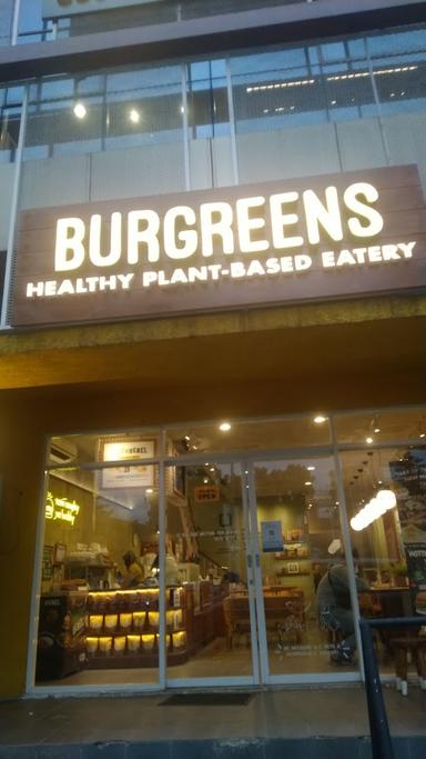 BURGREENS BINTARO - HEALTHY PLANT-BASED EATERY