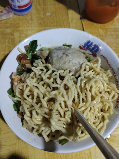 CABANG MIE AYAM BASO BANG ATA