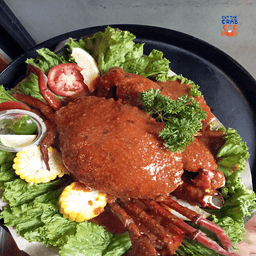 CUT THE CRAB BINTARO