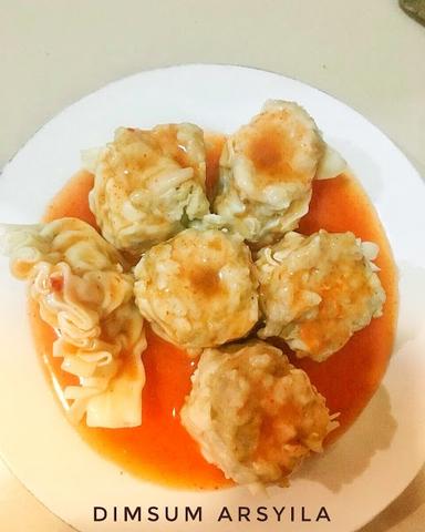 DIMSUM ARSYILA (DIMSUM & KEBAB)