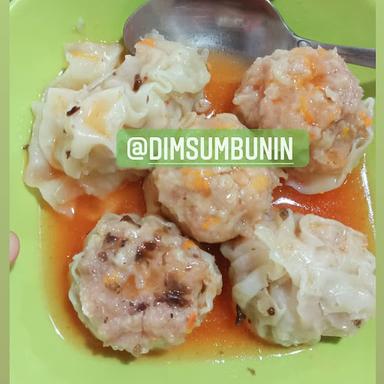 DIMSUM BUNIN