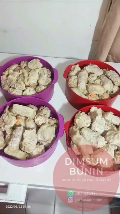 DIMSUM BUNIN