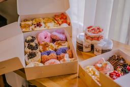 DONAT BAHAGIA - BINTARO