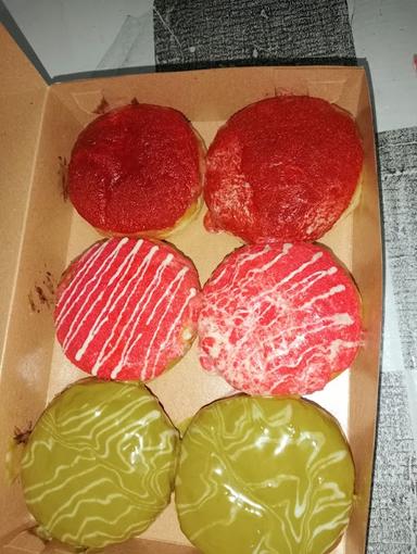 DONAT SIMENUL