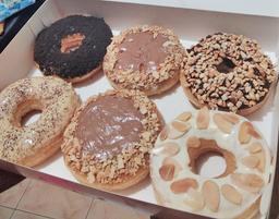 Photo's Dorigu Donuts