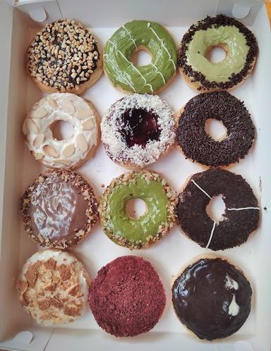 DORIGU DONUTS