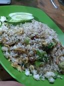 Ebes' Kebuli Fried Rice