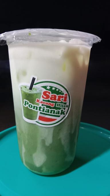 ES CENDOL DURIAN AL HISYAM