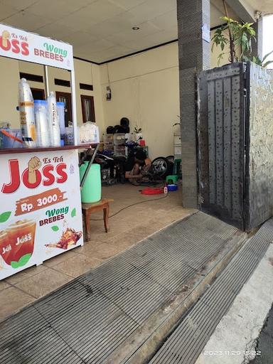 ES TEH JOSS WONG BREBES