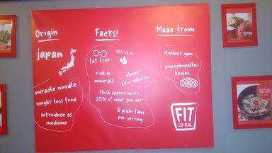 FIT GOURMET EXPRESS - BINTARO