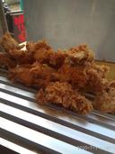 Fried Chicken Zhidan