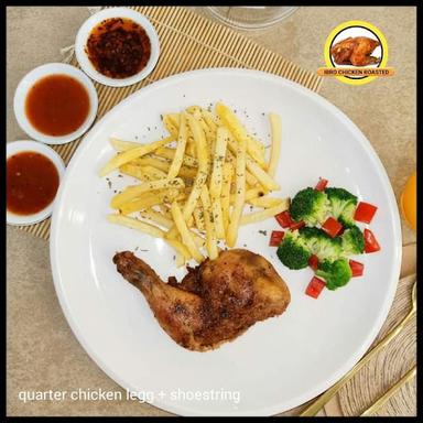 IBRO CHICKEN ROASTED PONDOK KACANG