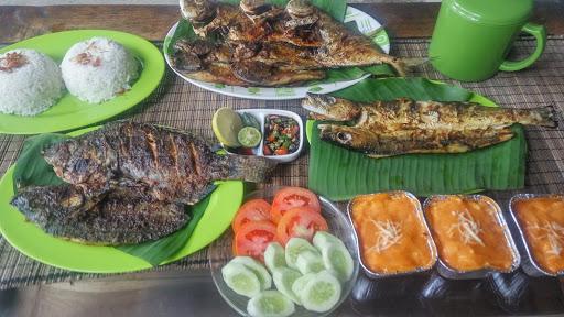 IKAN BAKAR 25