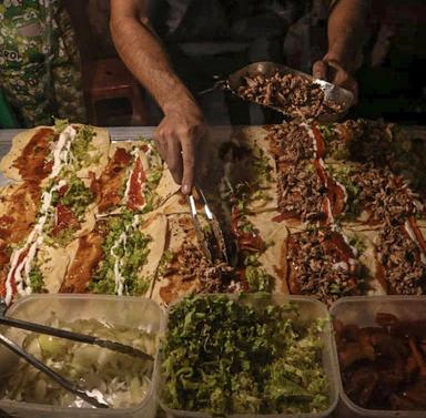 ISTANBUL KEBAB TURKI CABANG PONDOK AREN JAPOS