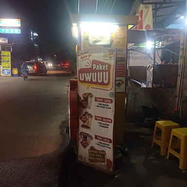 KEBAB ALIBABA - PONDOK KACANG