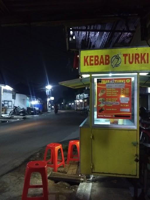 KEBAB TURKI RAHMET