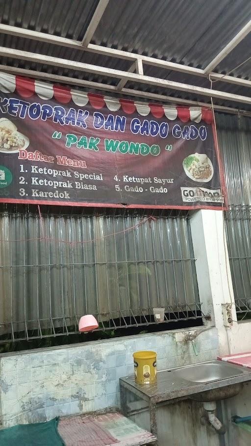 KETOPRAK PAK WONDO