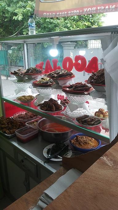 MASAKAN PADANG TALAGO JAYA