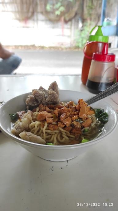 MIE AYAM BAKSO SANJAYA WONOGIRI