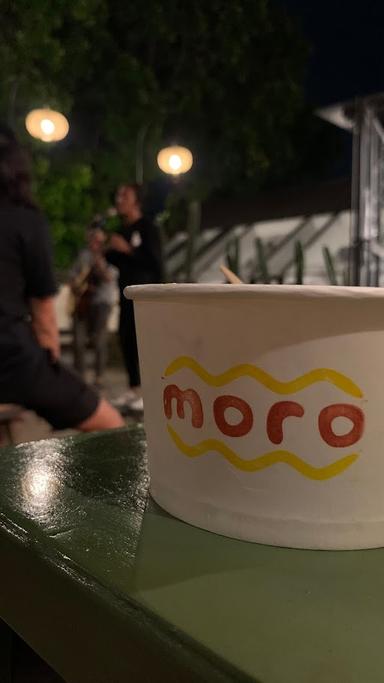 MORO BURGER BINTARO