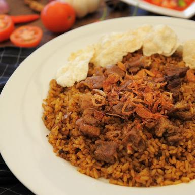 NASI GORENG KAMBING REMPAH JUARA